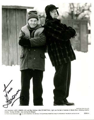Lot 94 - ACADEMY AWARD WINNERS