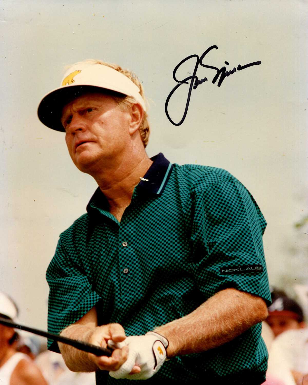 Lot 7 - GOLF