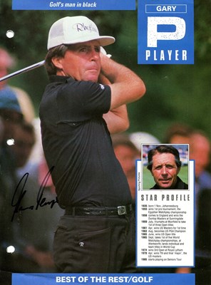 Lot 7 - GOLF
