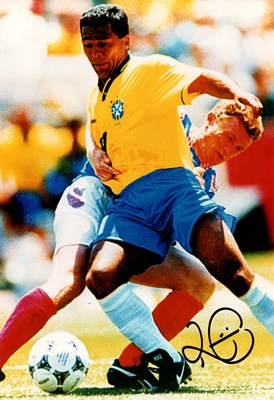 Lot 22 - BRAZIL FOOTBALL