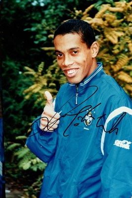 Lot 22 - BRAZIL FOOTBALL
