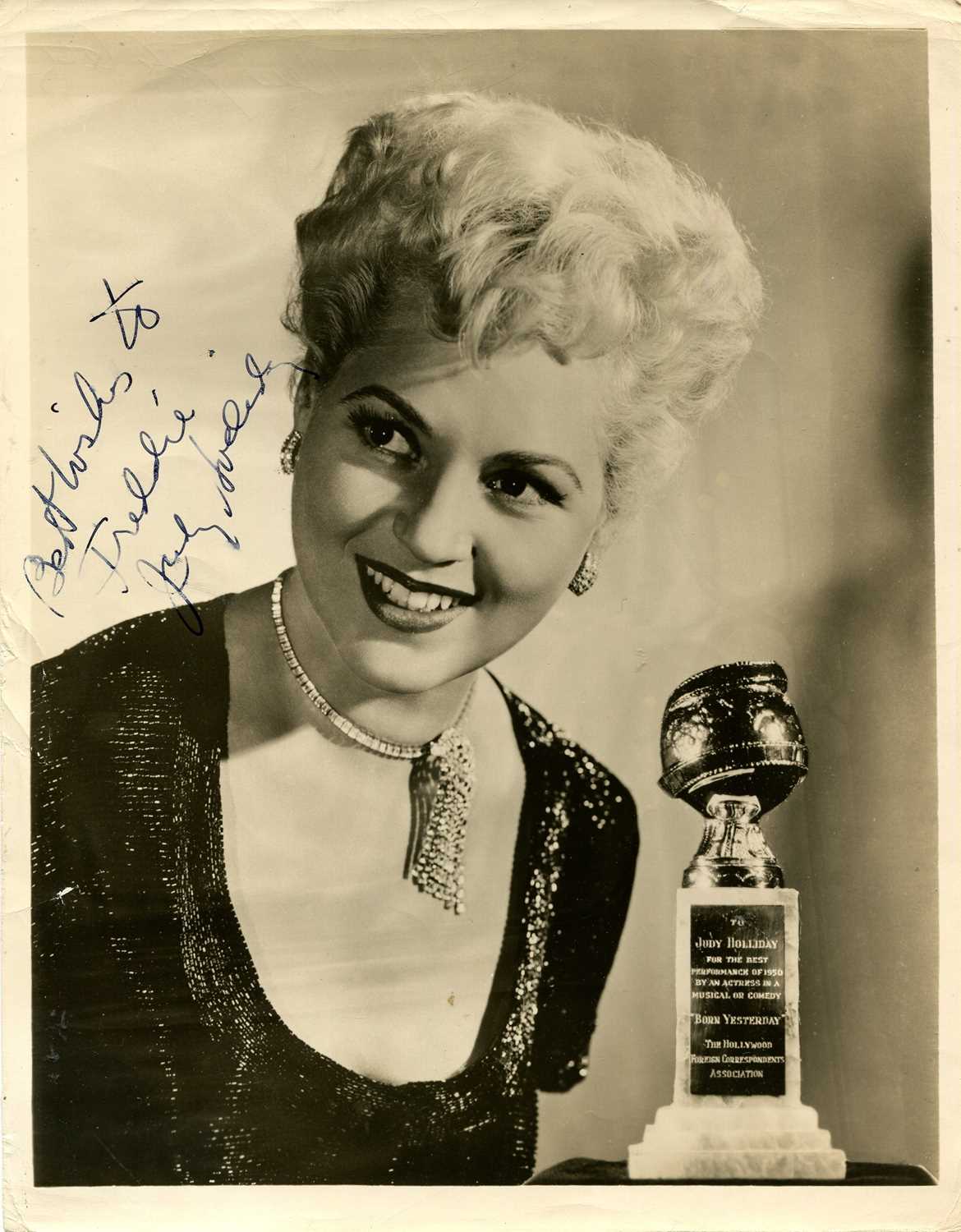 Lot 96 - HOLLIDAY JUDY: (1921-1965)