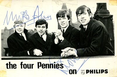 Lot 267 - POPULAR MUSIC: (x7)