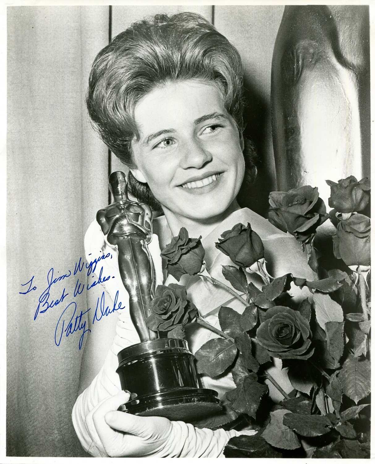 Lot 47 - DUKE PATTY: (1946-     )