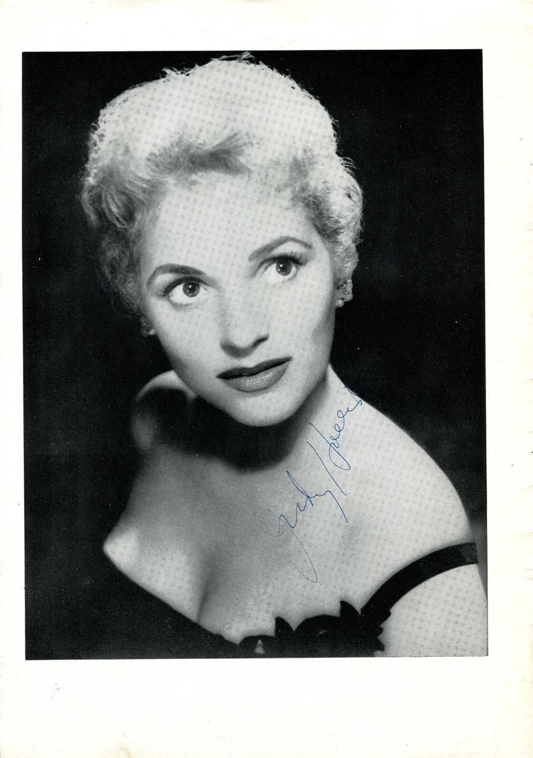 Lot 65 - HOLLIDAY JUDY: (1921-1965)
