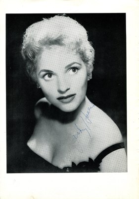 Lot 65 - HOLLIDAY JUDY: (1921-1965)