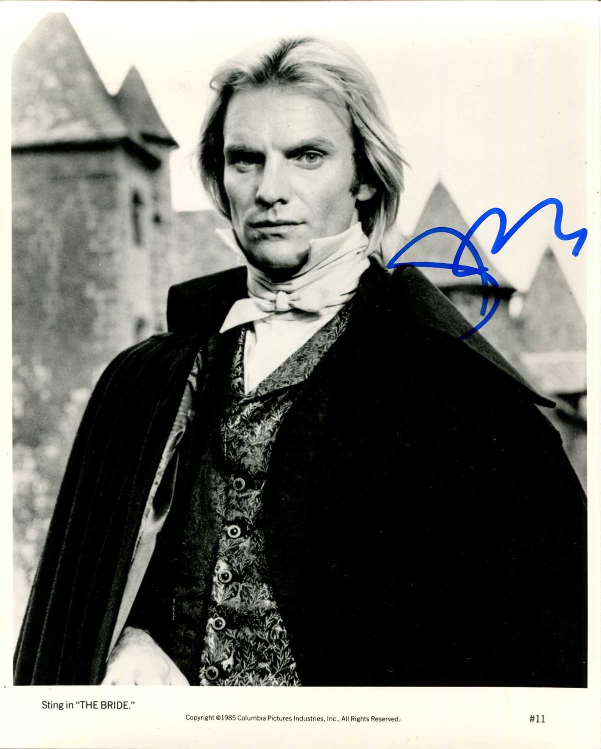 Lot 94 - STING: (1951-   )