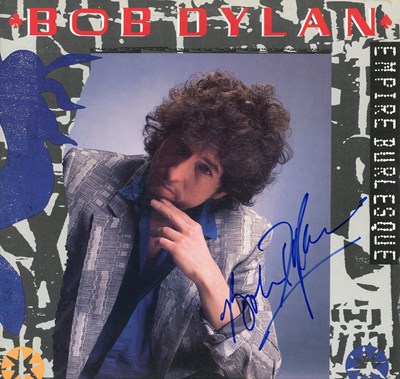 Lot 258 - DYLAN BOB: (1941- )