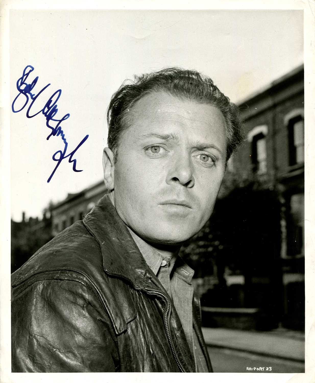 Lot 69 - ATTENBOROUGH RICHARD: (1923-2014)