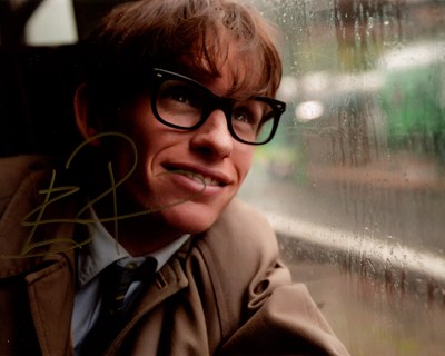 Lot 155 - REDMAYNE EDDIE: (1982- )