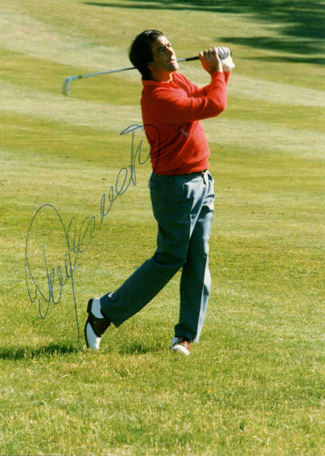 Lot 12 - BALLESTEROS SEVERIANO: (1957-2011)