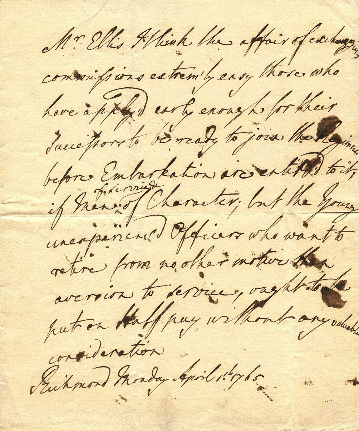 Lot 1219 - GEORGE III: (1738-1820)
