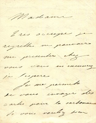 Lot 880 - BRAZZA PIERRE SAVORGNAN DE: (1852-1905)