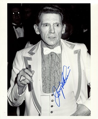 Lot 245 - LEWIS JERRY LEE: (1935-2022)
