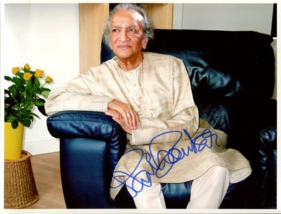 Lot 266 - SHANKAR RAVI: (1920-2012)