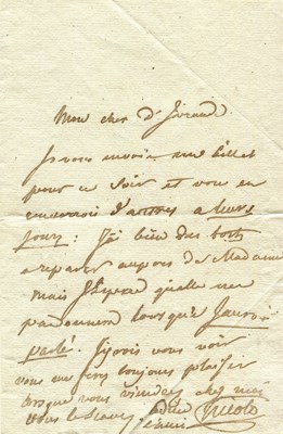 Lot 760 - ISOUARD NICOLAS: (1773-1818)