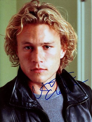 Lot 153 - LEDGER HEATH: (1979-2008)