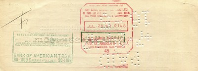Lot 50 - DEMILLE CECIL B.: (1881-1959)