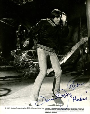 Lot 257 - THE MONKEES