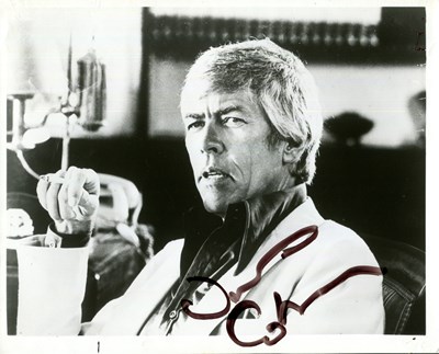 Lot 20 - ACADEMY AWARD WINNERS: (x9)