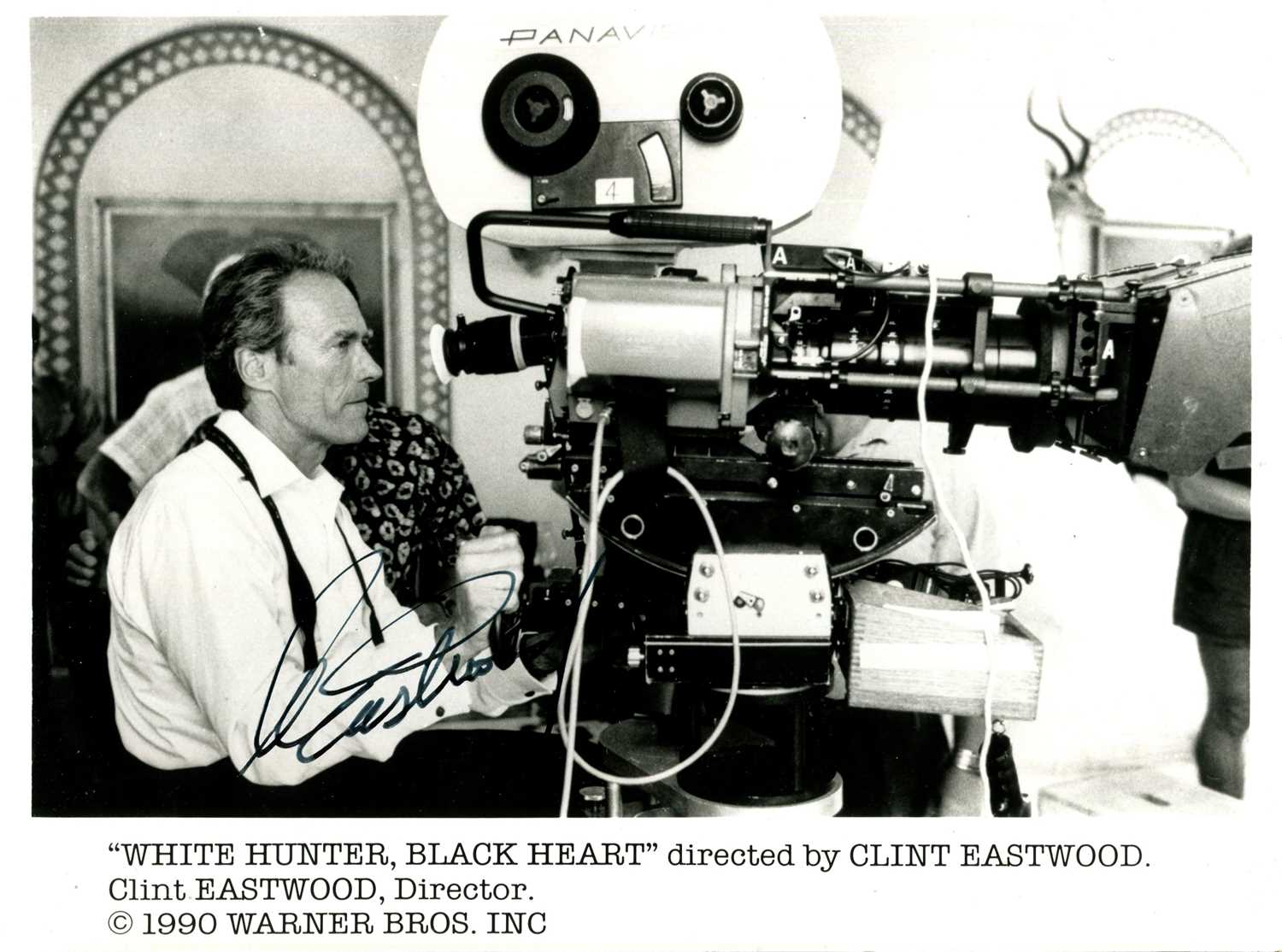 Lot 85 - EASTWOOD CLINT: (1930- )
