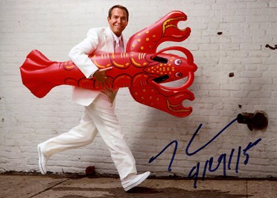 Lot 329 - KOONS JEFF: (1955- )