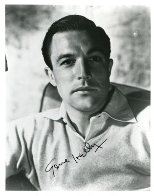 Lot 144 - KELLY GENE: (1912-1996)