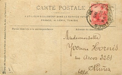 Lot 1 - BERNHARDT SARAH: (1844-1923)