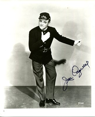 Lot 143 - CAGNEY JAMES: (1899-1986)
