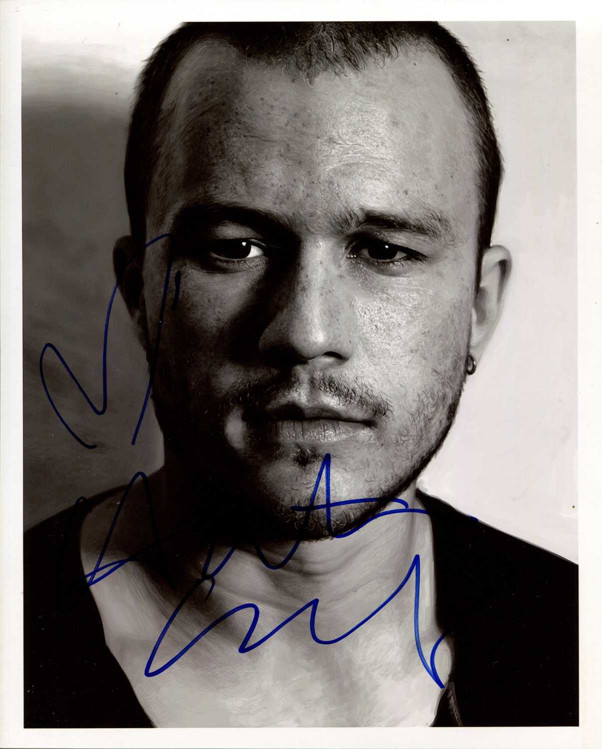 Lot 18 - LEDGER HEATH: (1979-2008)