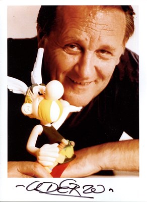 Lot 336 - UDERZO ALBERT: (1927-2020)