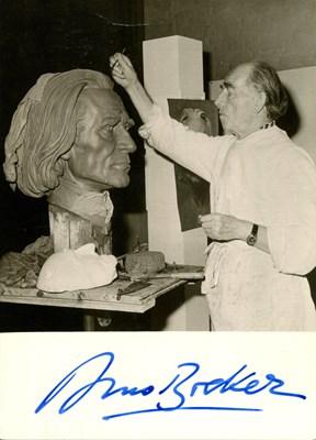 Lot 105 - BREKER ARNO: (1900-1991)