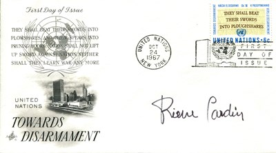 Lot 273 - CARDIN PIERRE: (1922-2020)
