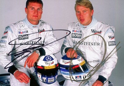 Lot 131 - FORMULA ONE