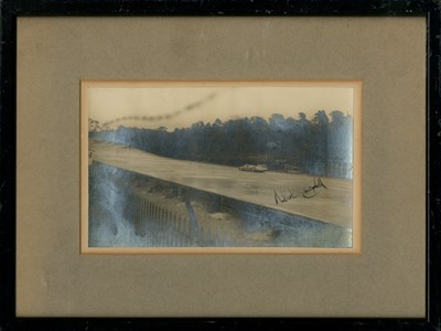Lot 128 - CAMPBELL MALCOLM: (1885-1948)