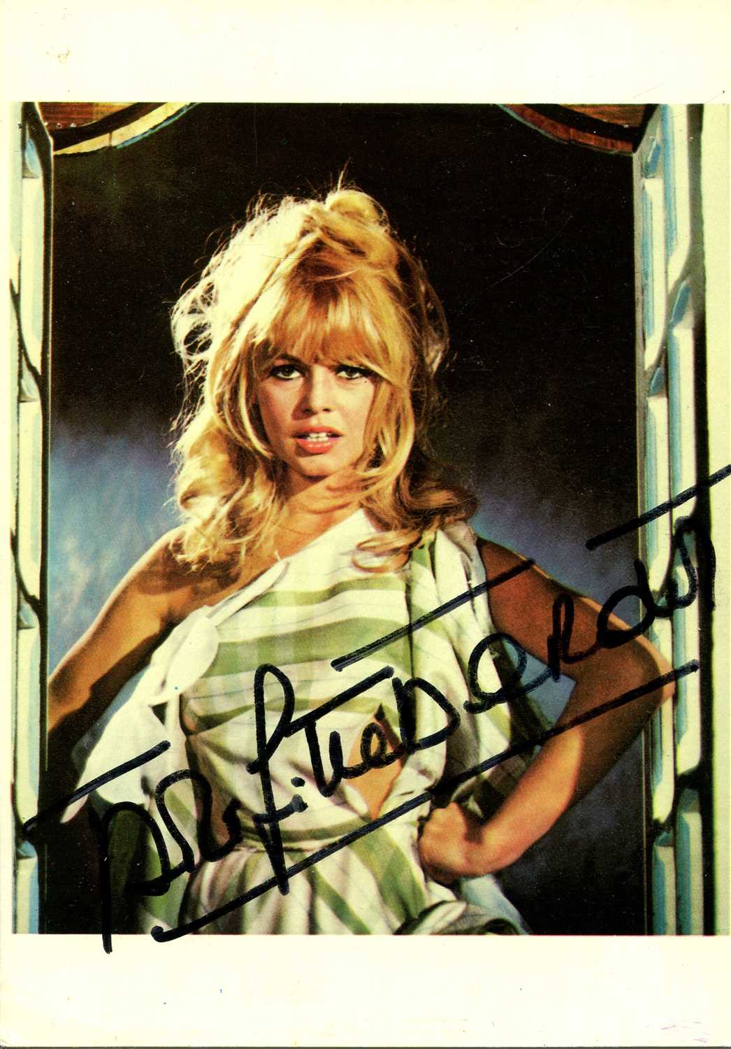 Lot 56 - VIVA MARIA!: (x2)