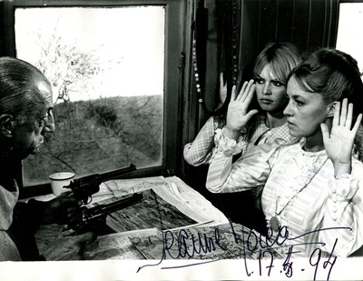 Lot 56 - VIVA MARIA!: (x2)