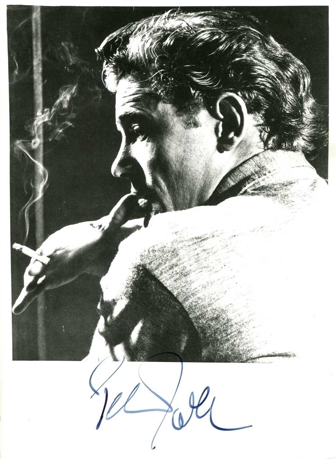 Lot 33 - O´TOOLE PETER: (1932-2013)