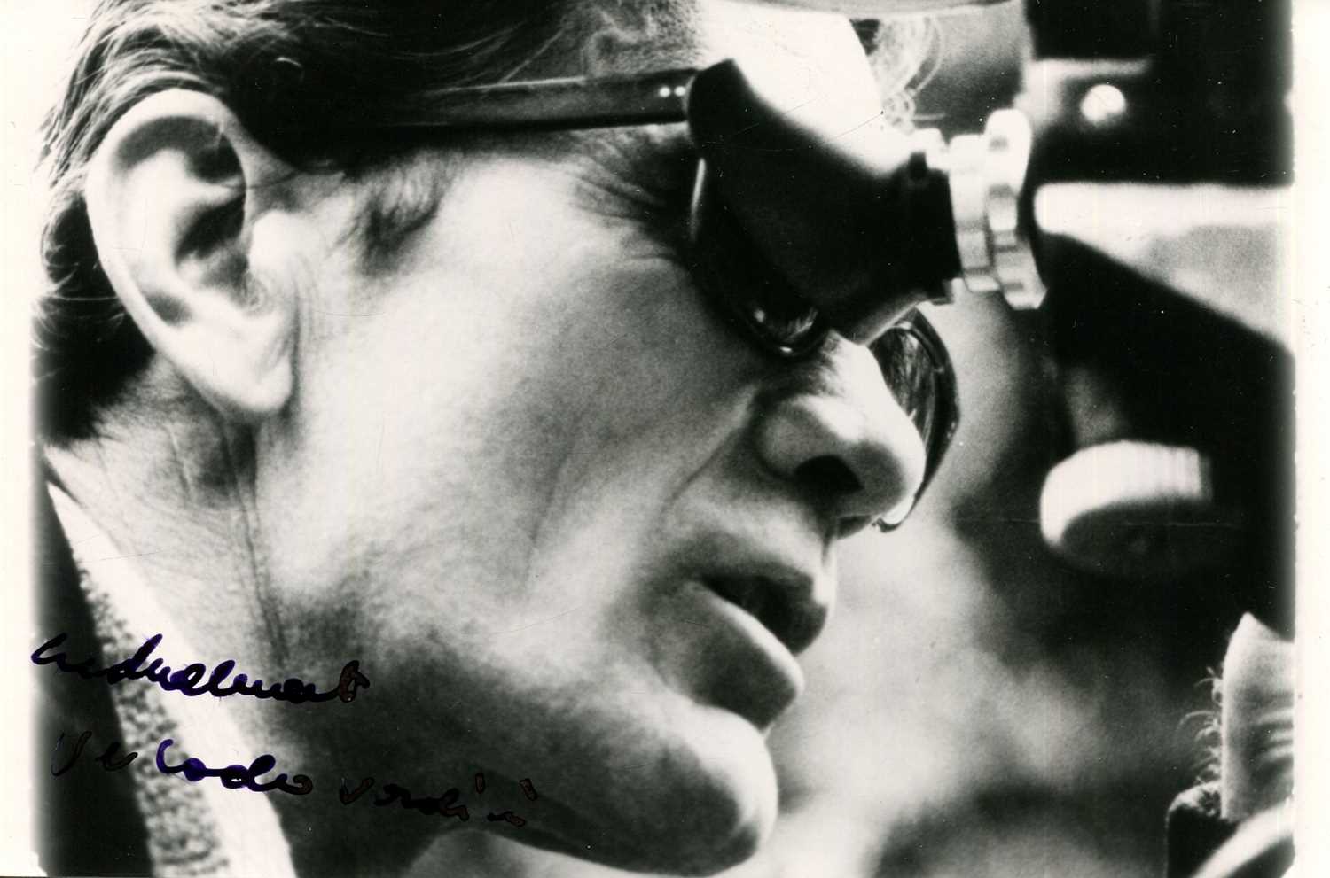 Lot 28 - PASOLINI PIER PAOLO: (1922-1975)