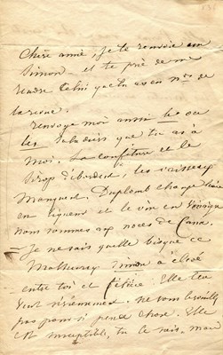 Lot 347 - SAND GEORGE: (1804-1876)