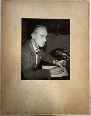 Lot 1066 - MANN THOMAS: (1875-1955)