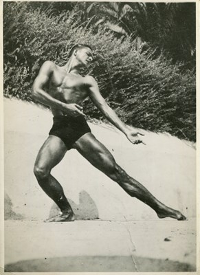 Lot 798 - ZORITCH GEORGE: (1917-2009)
