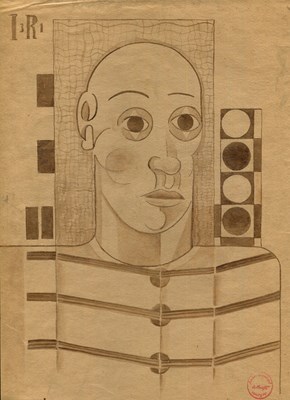 Lot 900 - [PICASSO PABLO]: (1881-1973) DE KRISTO BELA: (1920-2006)