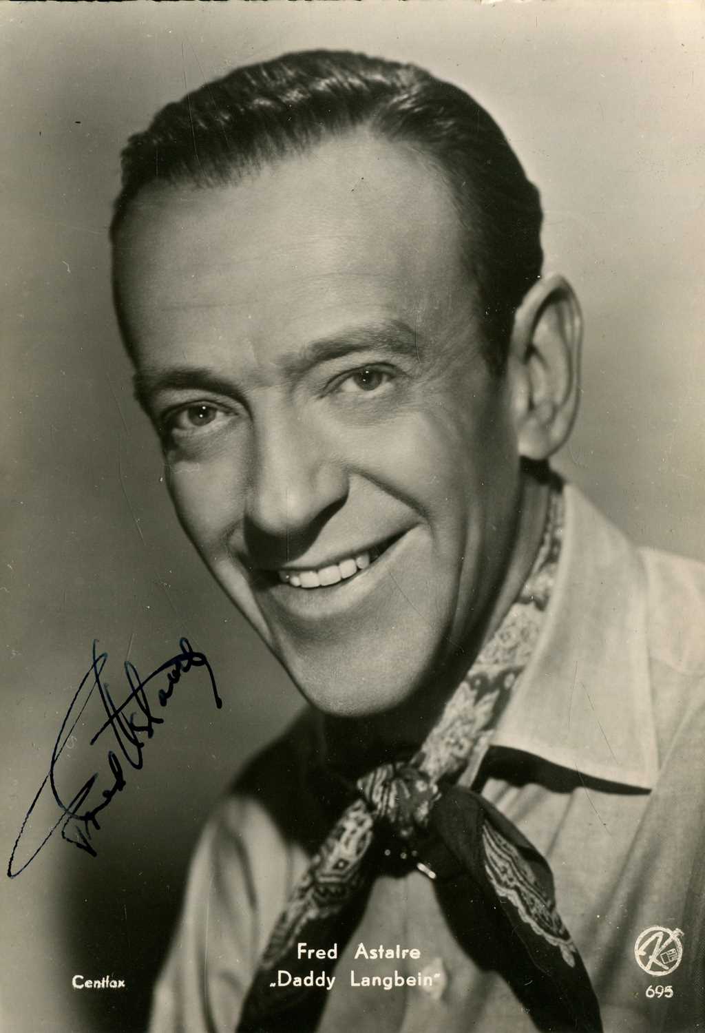 Lot 23 - ASTAIRE & ROGERS