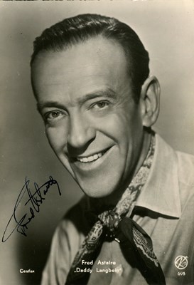 Lot 23 - ASTAIRE & ROGERS