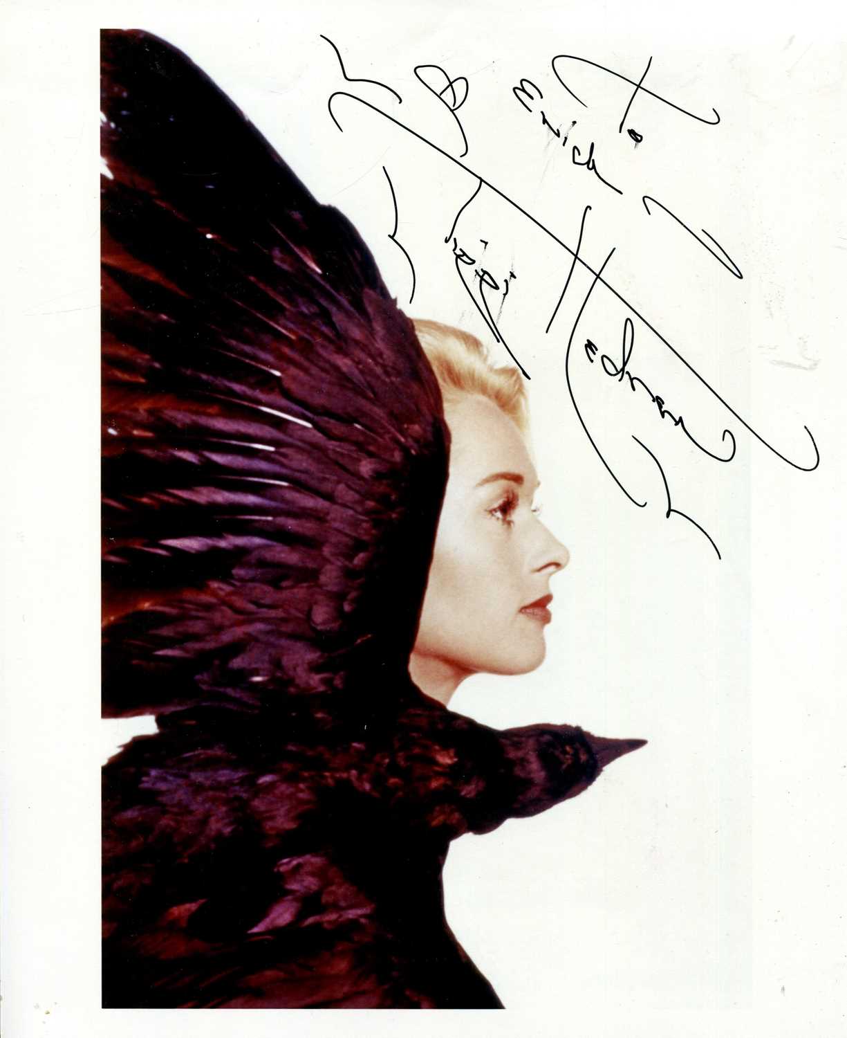 Lot 32 - HEDREN TIPPI: (1930- )