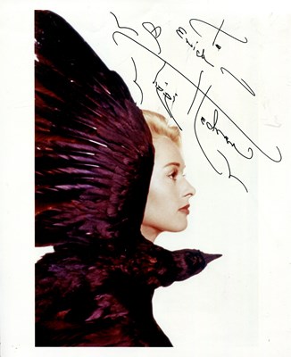 Lot 32 - HEDREN TIPPI: (1930- )