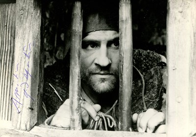 Lot 54 - DEPARDIEU GERARD: (1948- )