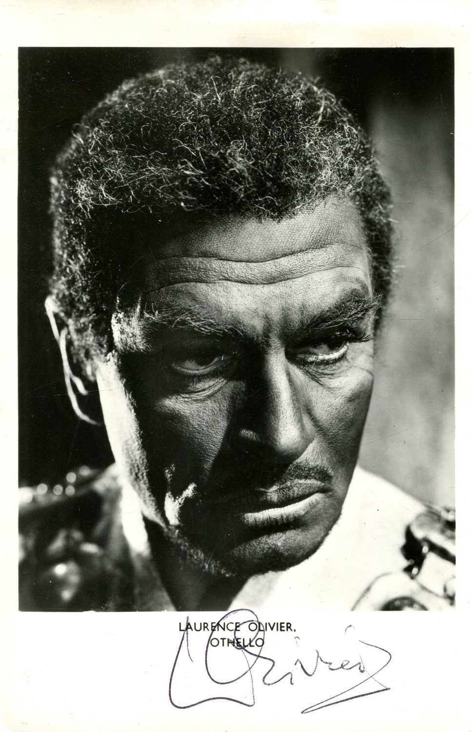 Lot 14 - OLIVIER LAURENCE: (1907-1989)