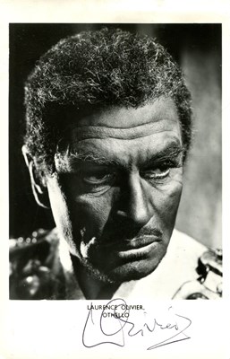 Lot 14 - OLIVIER LAURENCE: (1907-1989)